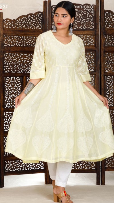 Buttery Yellow