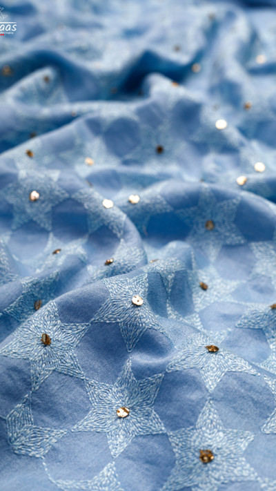 Made On Order | Periwinkle Star Ensemble
