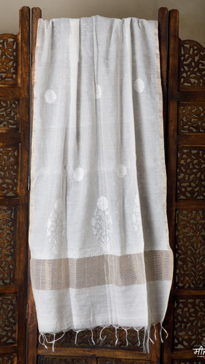 Patta Boota Dupatta
