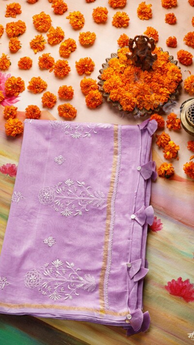 Patta Patta Boota Boota Saree