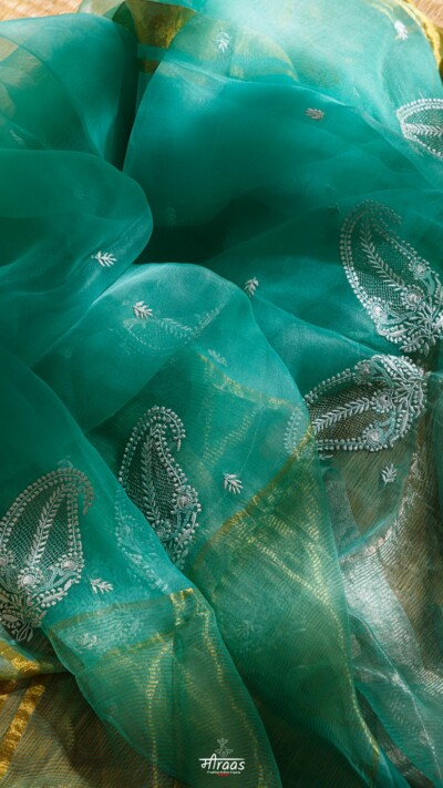 Ambi Antique Sea Green