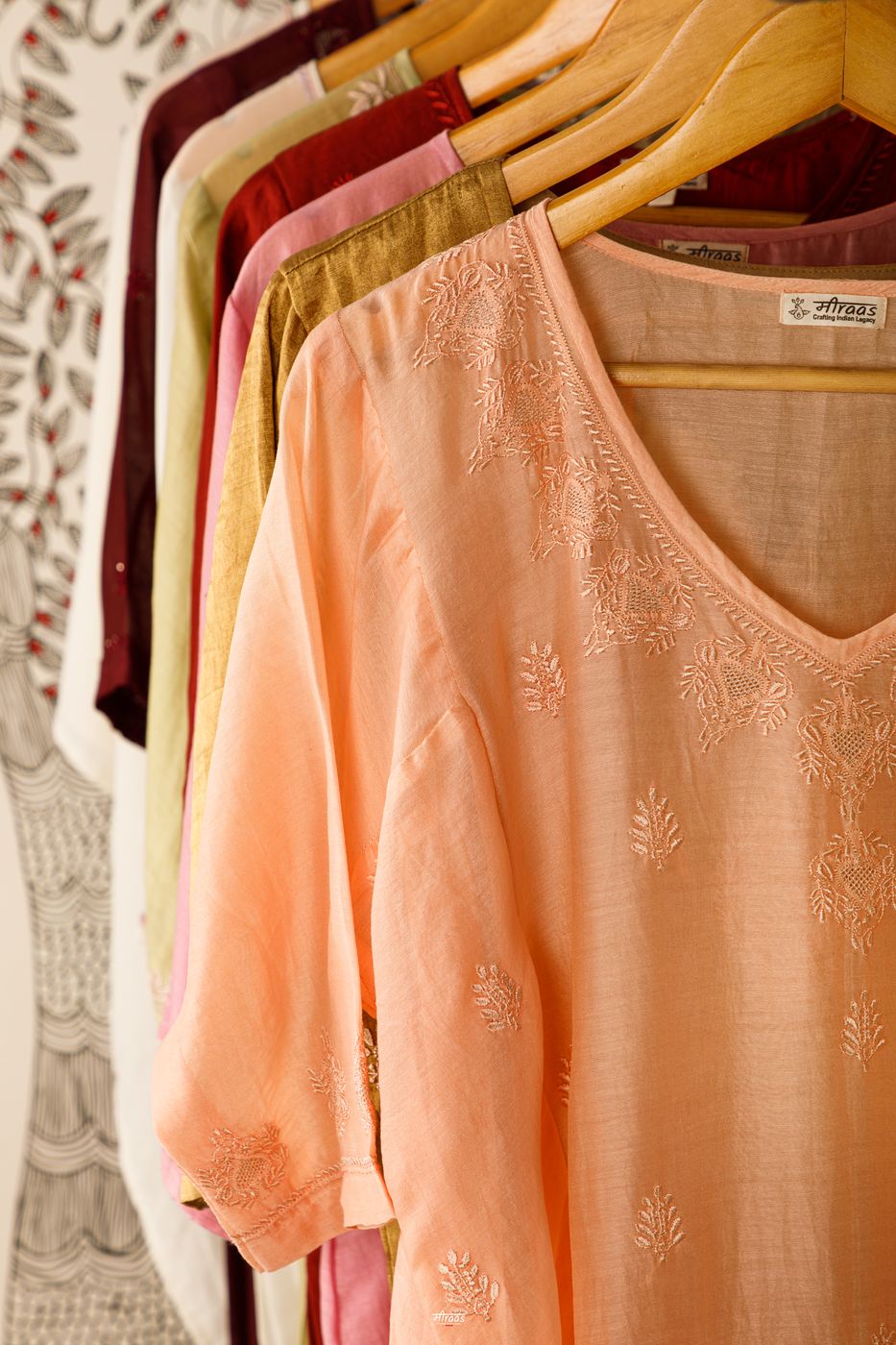LR | WU | Kurta Stack 2596