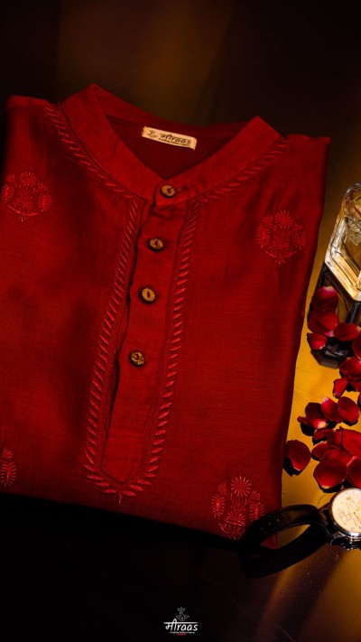 Amer Oxblood Homme