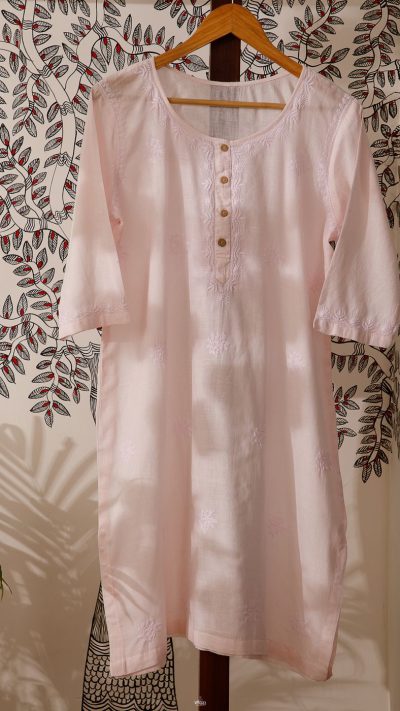 Lucknow's Pink